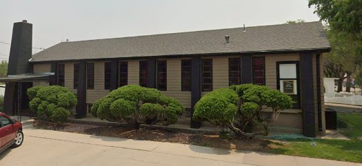 Funeral Home Exterior